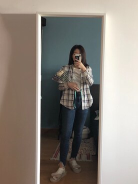 Monica0607さんのコーディネート