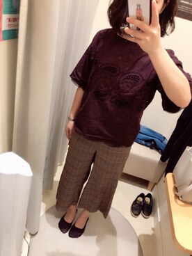 riiさんのコーディネート