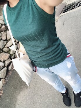 riiさんのコーディネート