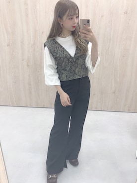 Tamさんのコーディネート