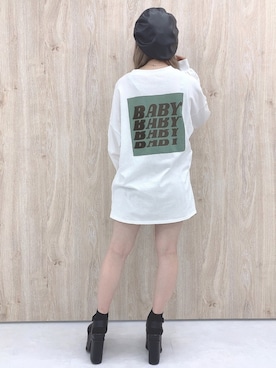 Tamさんのコーディネート