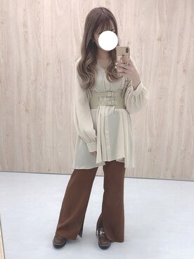 Tamさんのコーディネート