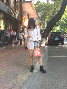 YOGURTさんのコーディネート