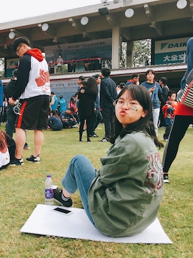 YOGURTさんのコーディネート