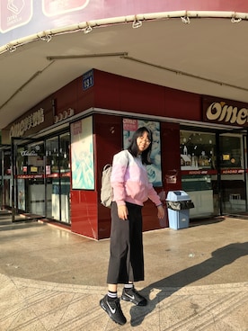 YOGURTさんのコーディネート