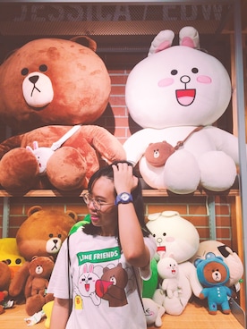 YOGURTさんのコーディネート