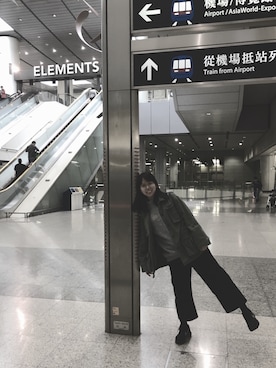 YOGURTさんのコーディネート