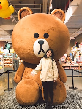 YOGURTさんのコーディネート