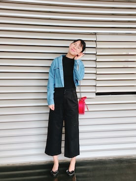 YOGURTさんのコーディネート