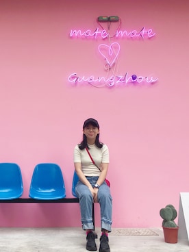 YOGURTさんのコーディネート