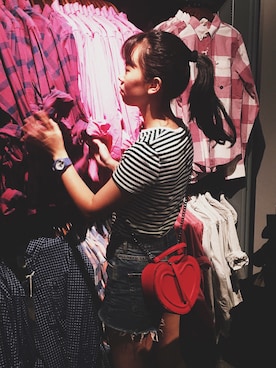 YOGURTさんのコーディネート