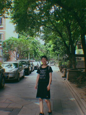 YOGURTさんのコーディネート