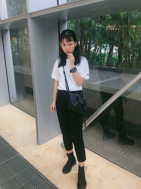 YOGURTさんのコーディネート