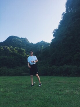 YOGURTさんのコーディネート