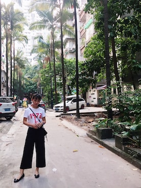 YOGURTさんのコーディネート