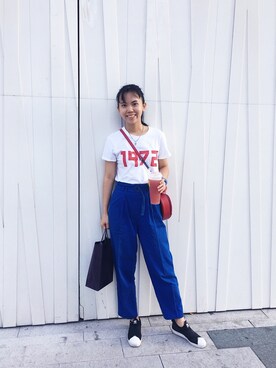 YOGURTさんのコーディネート