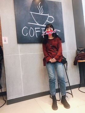 YOGURTさんのコーディネート