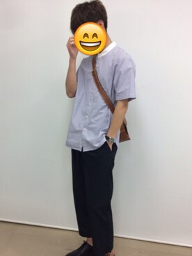 Daikiさん(メンズ・175cm)の春コーディネート