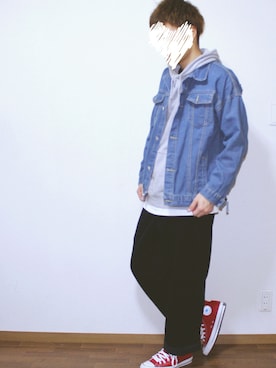 akkunさんのコーディネート