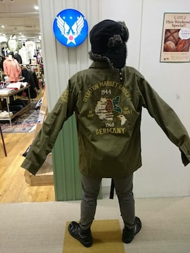 きょーすけさん（メンズ・165cm）の秋コーディネート