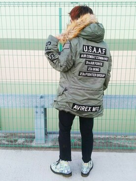 きょーすけさん（メンズ・165cm）の秋コーディネート