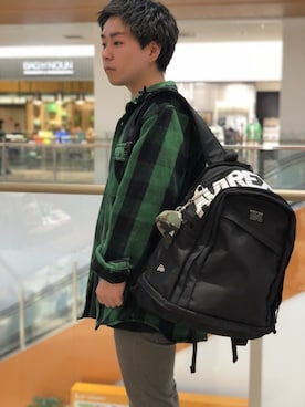 きょーすけさん（メンズ・165cm）の春コーディネート