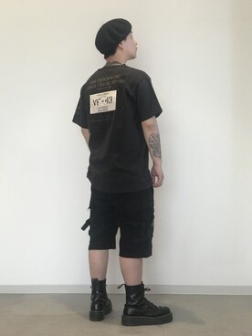 きょーすけさん（メンズ・165cm）の春コーディネート