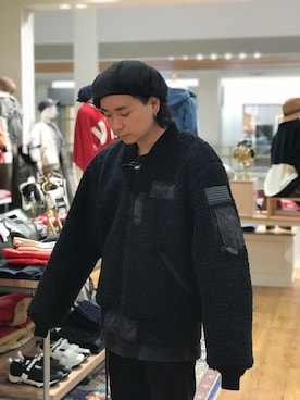 きょーすけさん（メンズ・165cm）の秋コーディネート