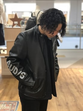 きょーすけさん（メンズ・165cm）の冬コーディネート