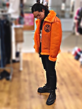 Avirexららぽーとexpocity の人気ファッションコーディネート Wear