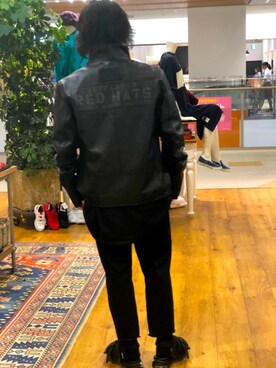 きょーすけさん（メンズ・165cm）の秋コーディネート