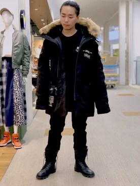 きょーすけさん(メンズ・165cm)の秋コーディネート