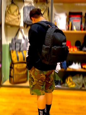 きょーすけさん（メンズ・165cm）の春コーディネート