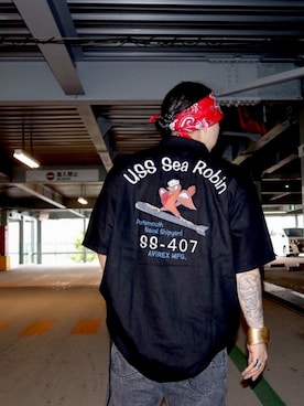 きょーすけさん（メンズ・165cm）の春コーディネート