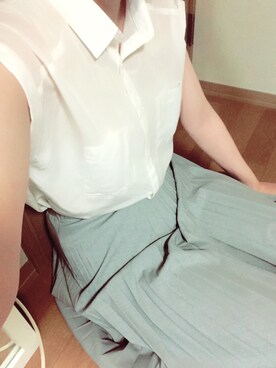 nkoさん（レディース・164cm）の夏コーディネート