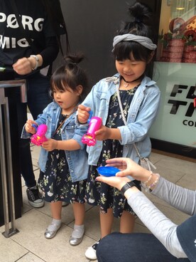 Hii_Rii_Yuiさんのコーディネート