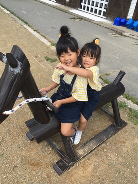 Hii_Rii_Yuiさんのコーディネート