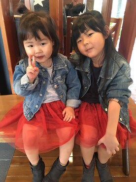 Hii_Rii_Yuiさんのコーディネート