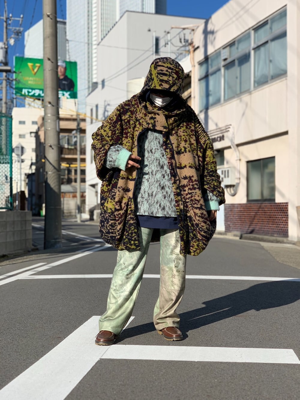 ANNTIANのジャケット/アウターを使った人気ファッションコーディネート 