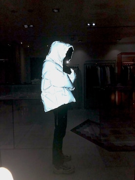 Hao Wangさんのコーディネート