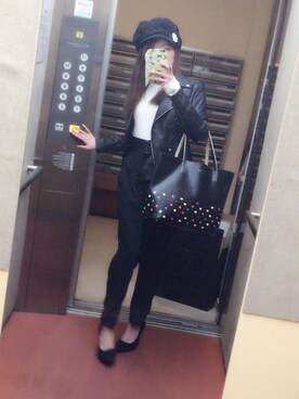 なーさんのコーディネート