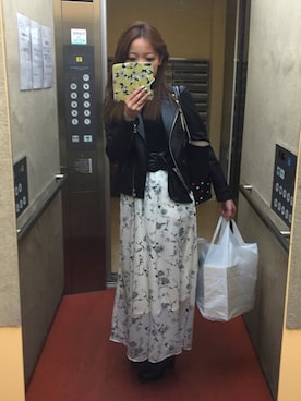 なーさんのコーディネート