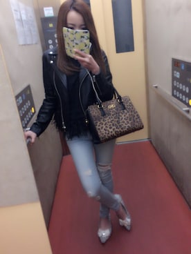 なーさんのコーディネート