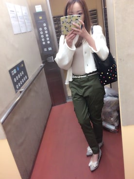 なーさんのコーディネート