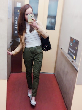 なーさんのコーディネート