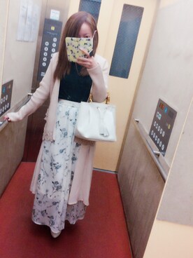 なーさんのコーディネート