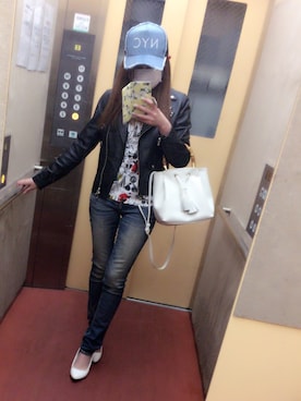 なーさんのコーディネート