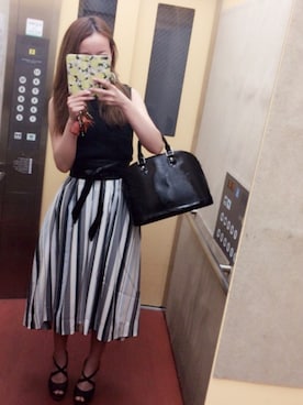 なーさんのコーディネート