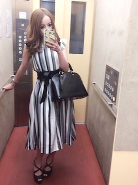 なーさんのコーディネート