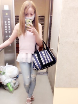 なーさんのコーディネート